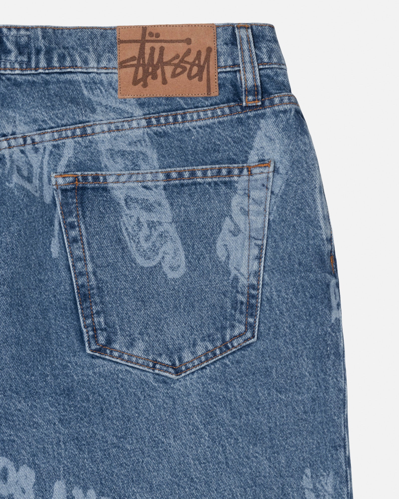 WORLDWIDE BIG OL' JEAN