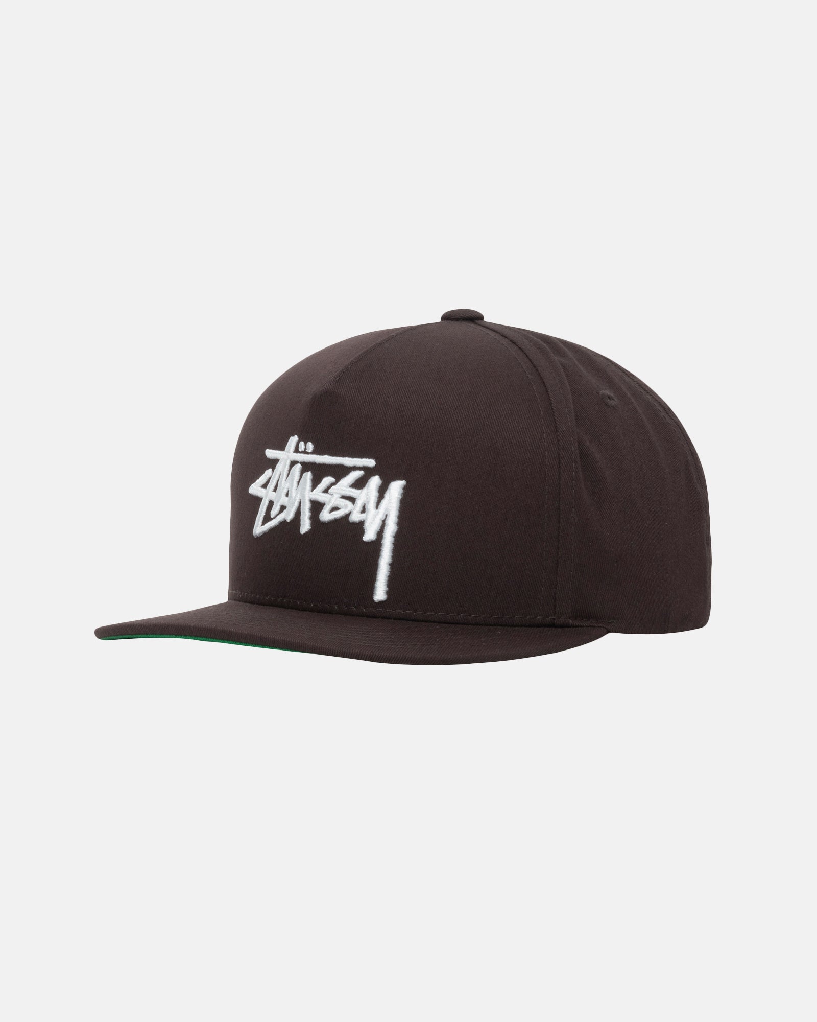 BIG STOCK POINT CROWN CAP