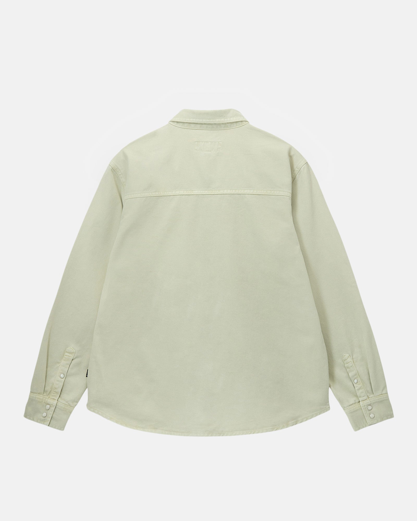 DOUBLE DYE WESTERN SHIRT