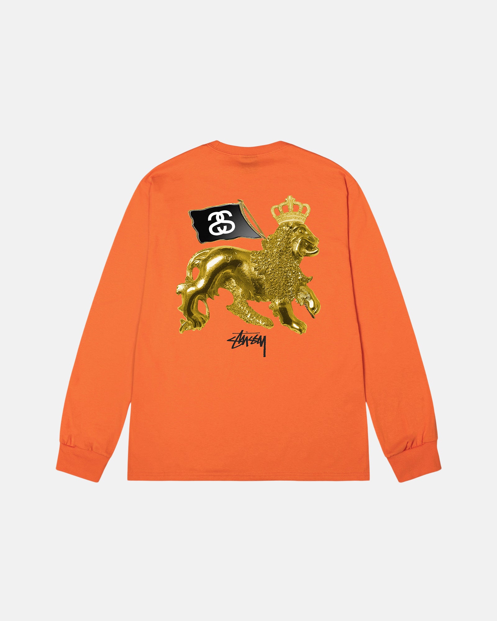 GOLD LION LS TEE