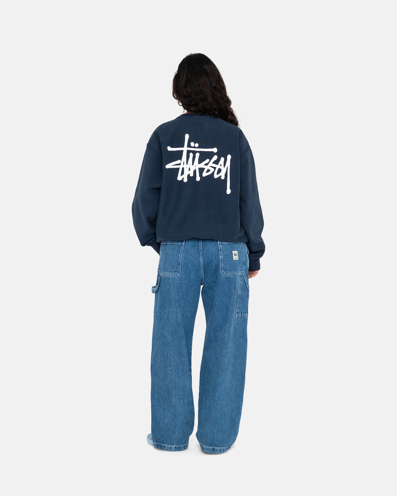 BASIC STüSSY CREW