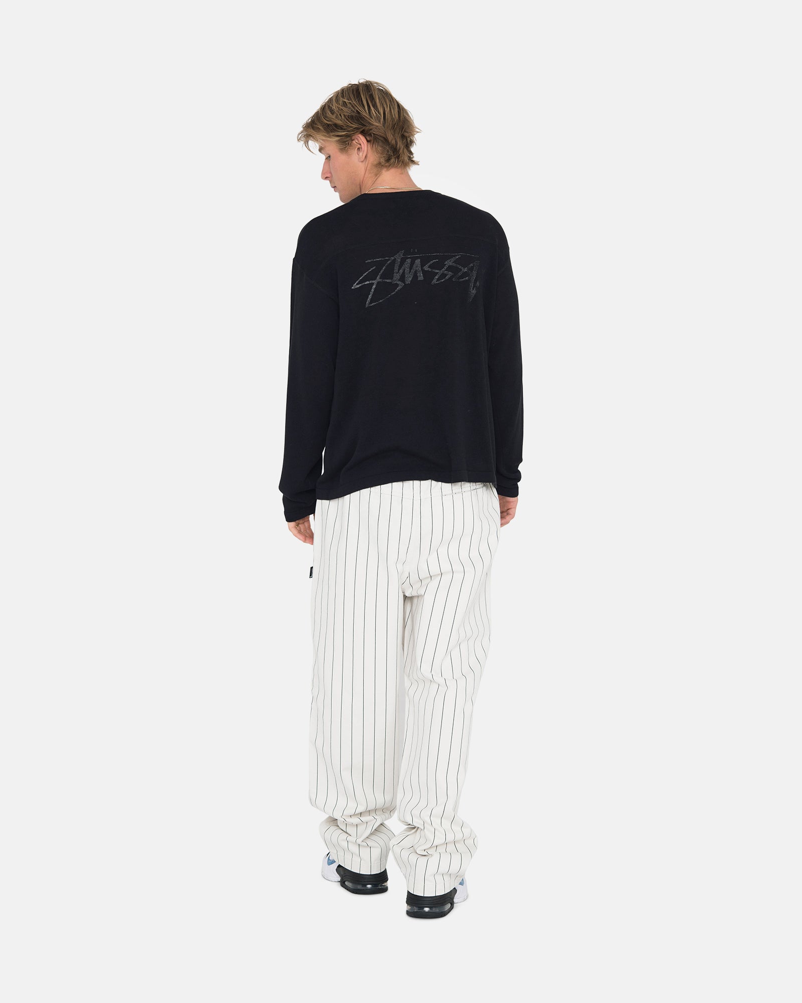 BRUSHED BEACH PANT