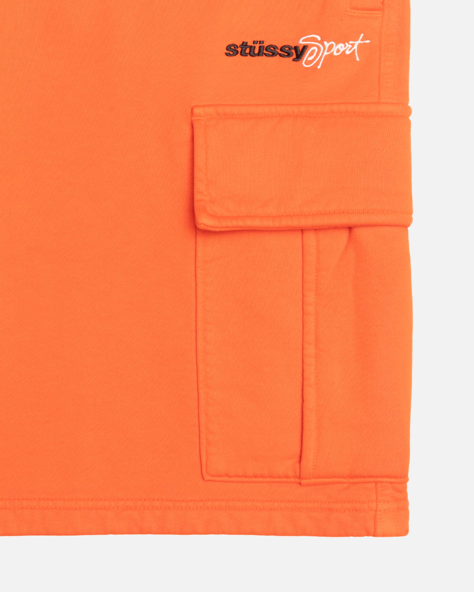SPORT CARGO FLEECE SHORT