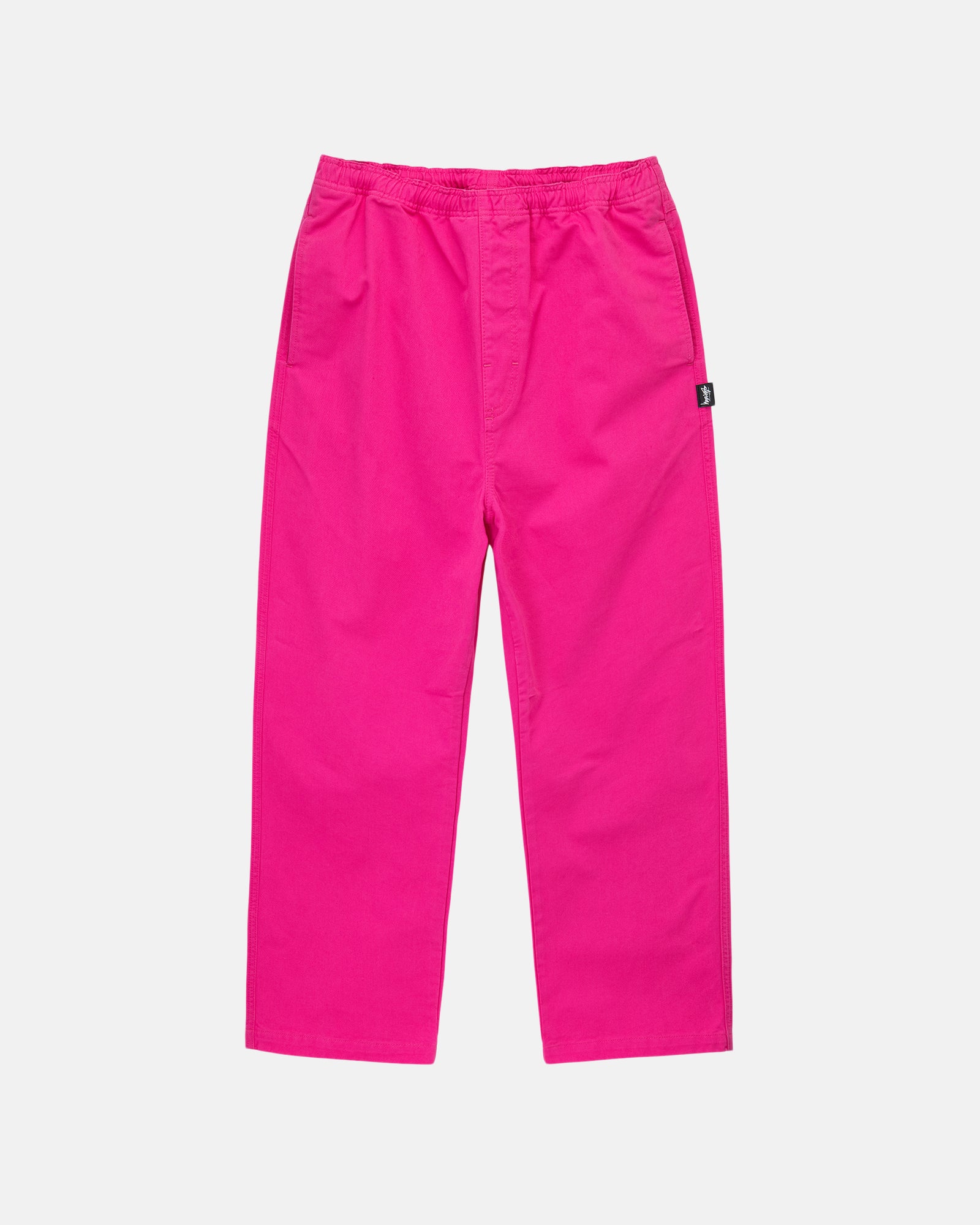 BRUSHED BEACH PANT