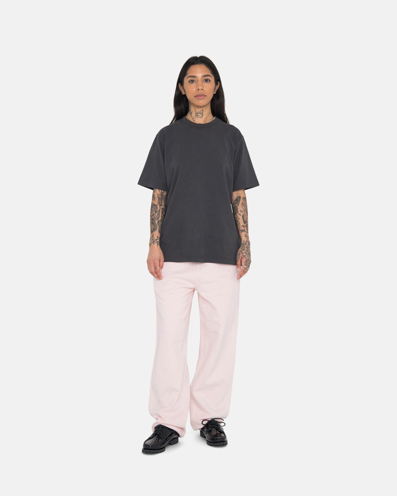 OVERDYED STOCK LOGO SWEATPANT