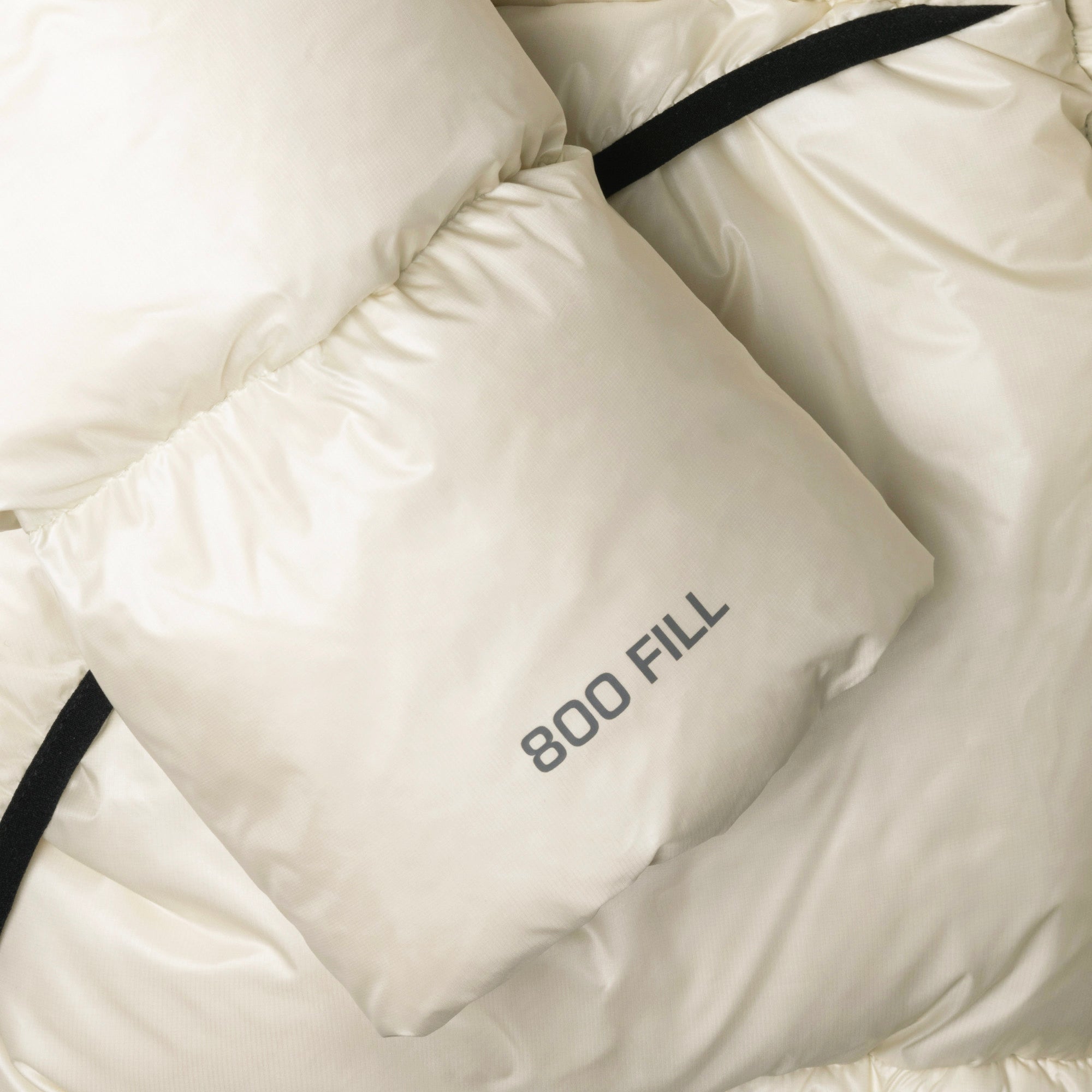 MICRO RIPSTOP DOWN PARKA