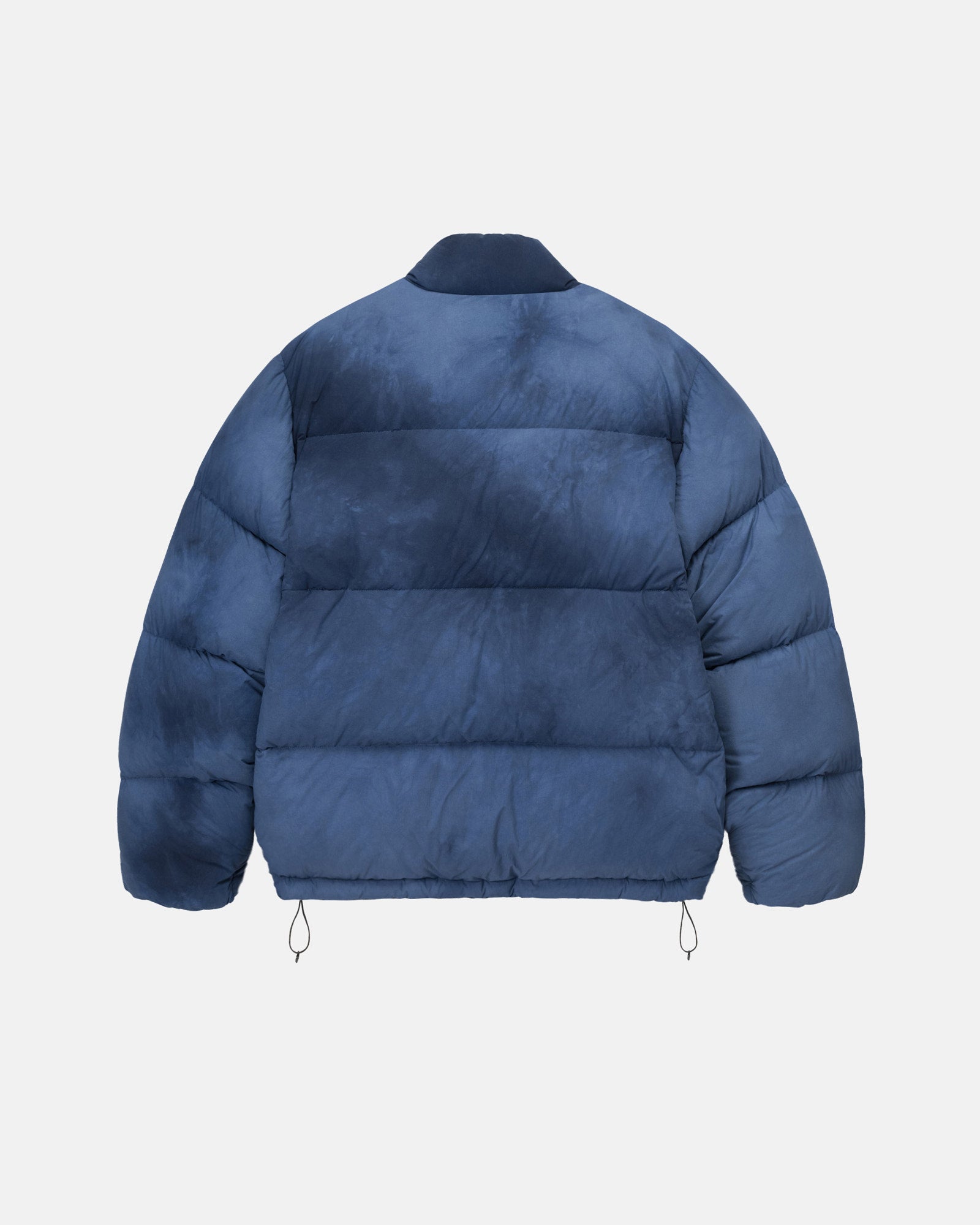RECYCLED NYLON DOWN PUFFER