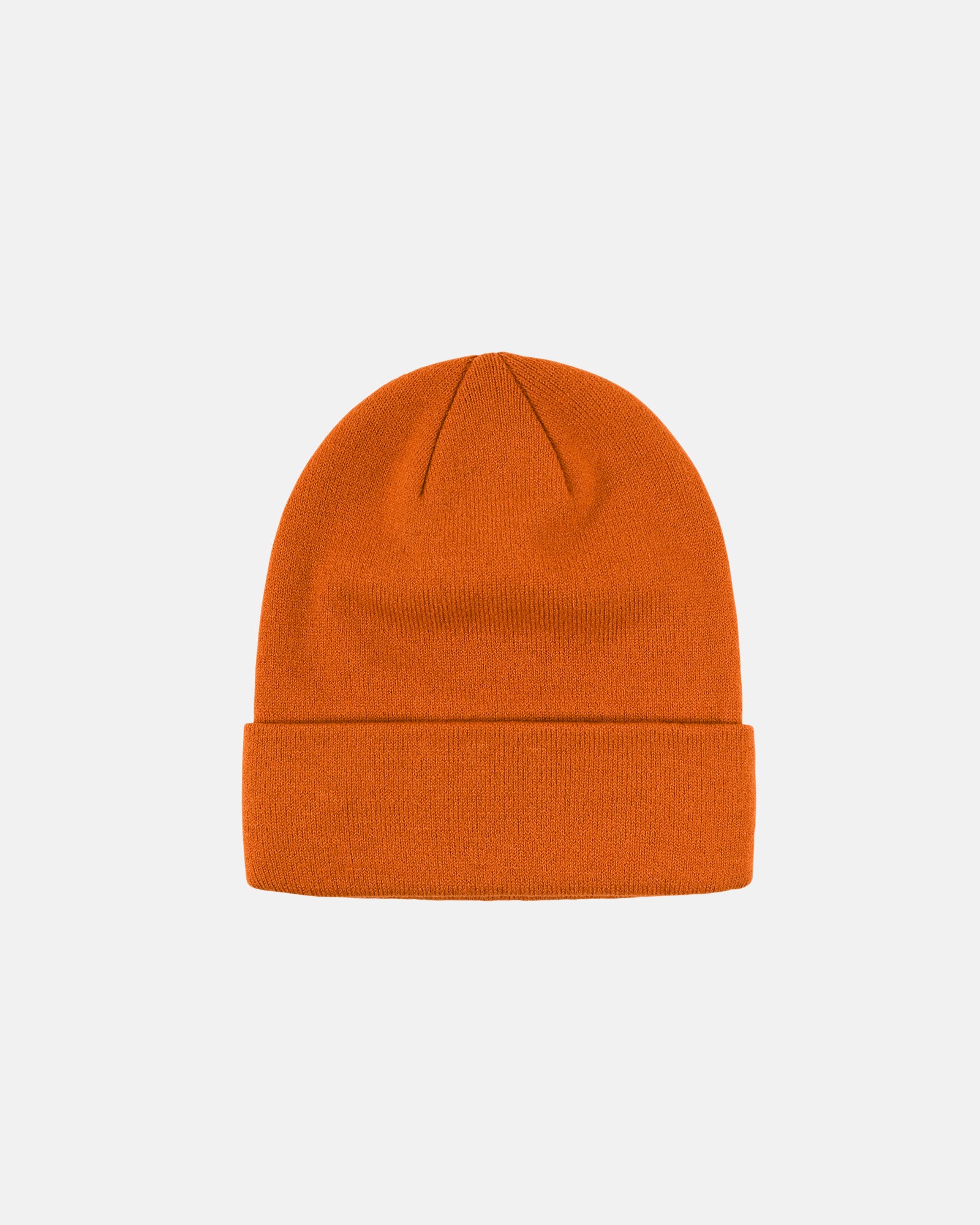 CROWN JACQUARD CUFF BEANIE