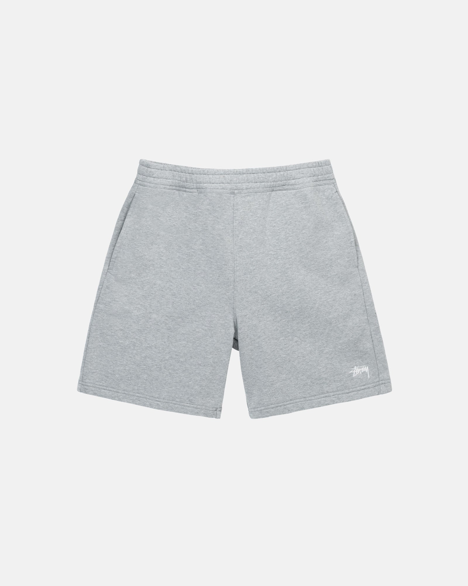 STOCK LOGO SWEAT SHORT