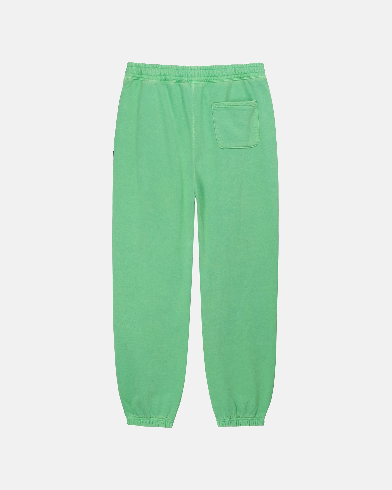 PIGMENT DYED FLEECE PANT