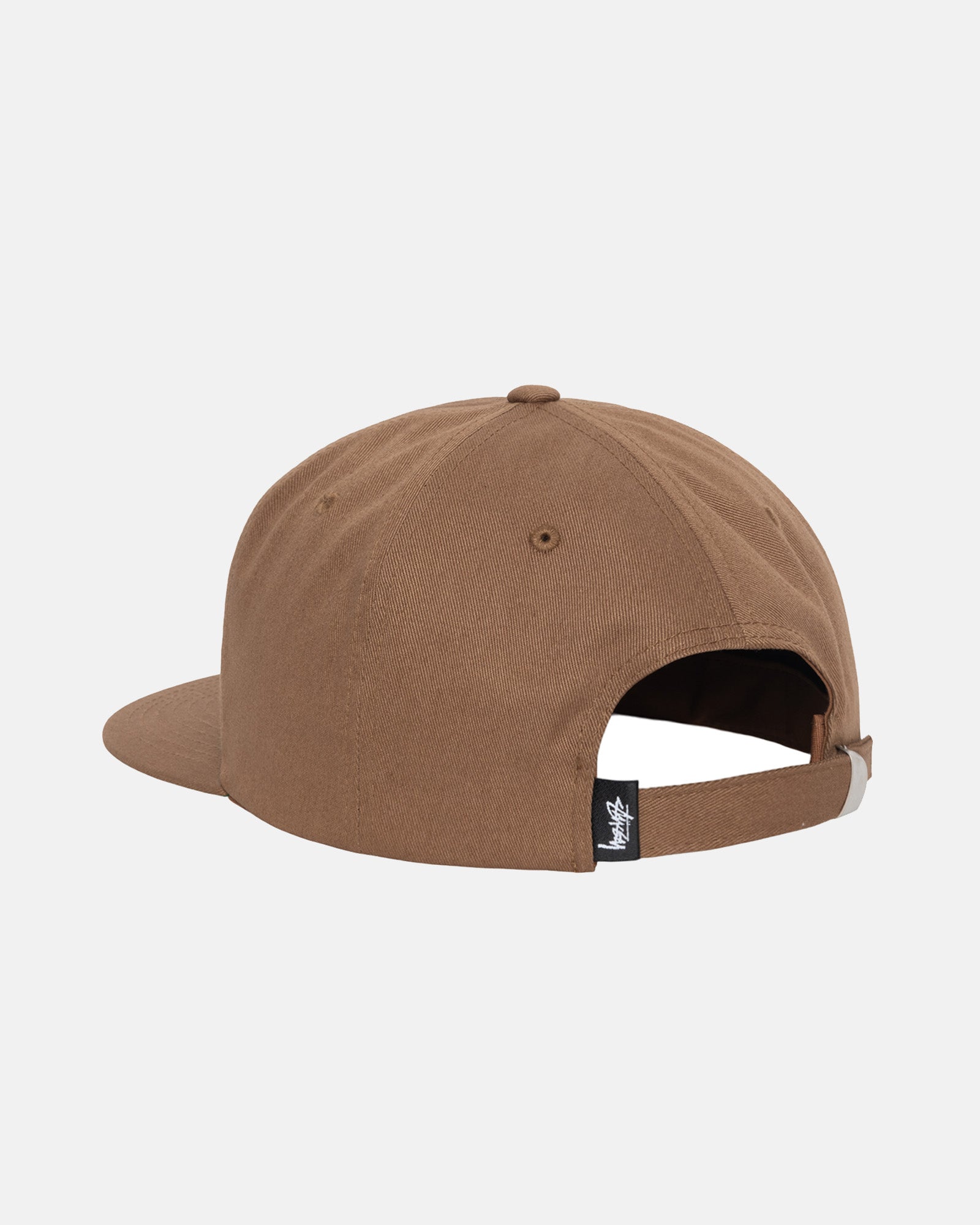 BASIC STRAPBACK CAP