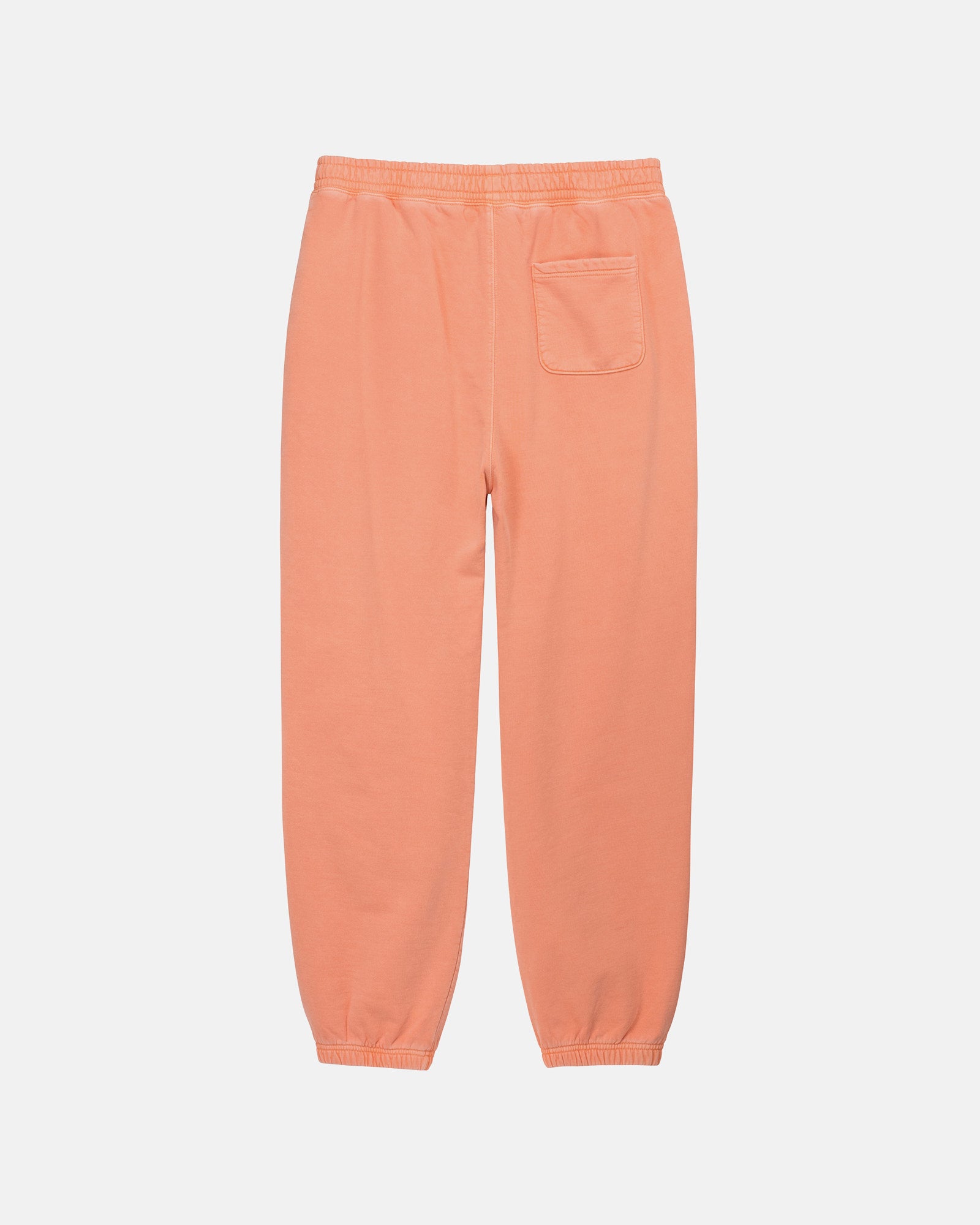 PIGMENT DYED FLEECE PANT