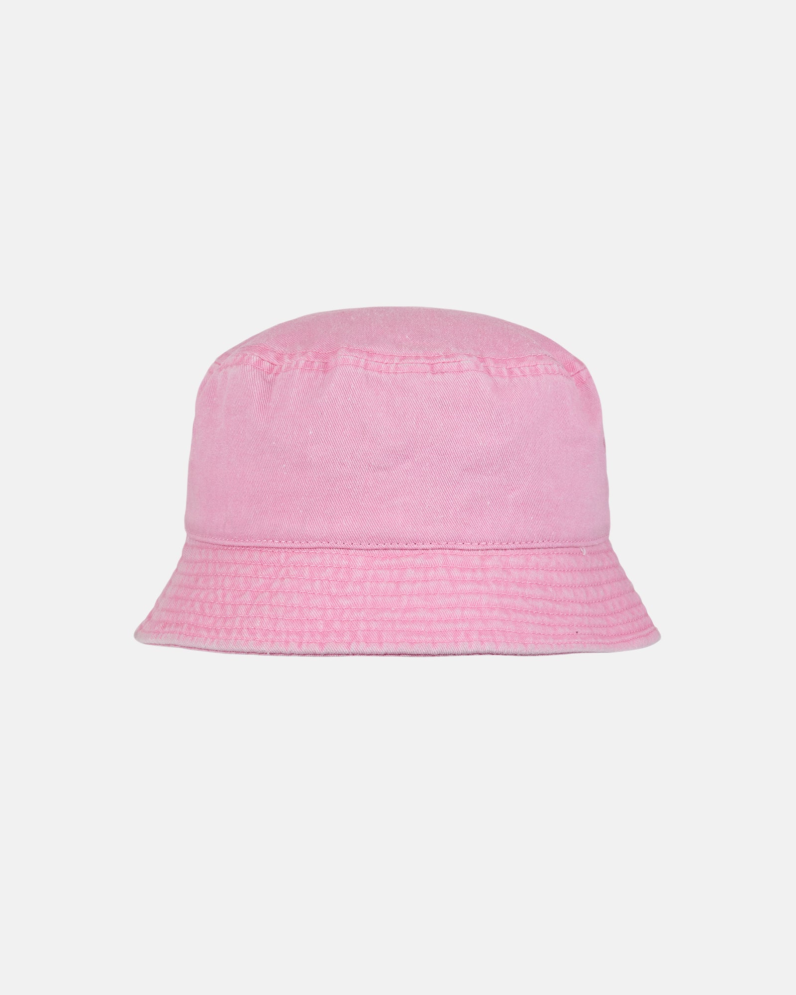 WASHED STOCK BUCKET HAT
