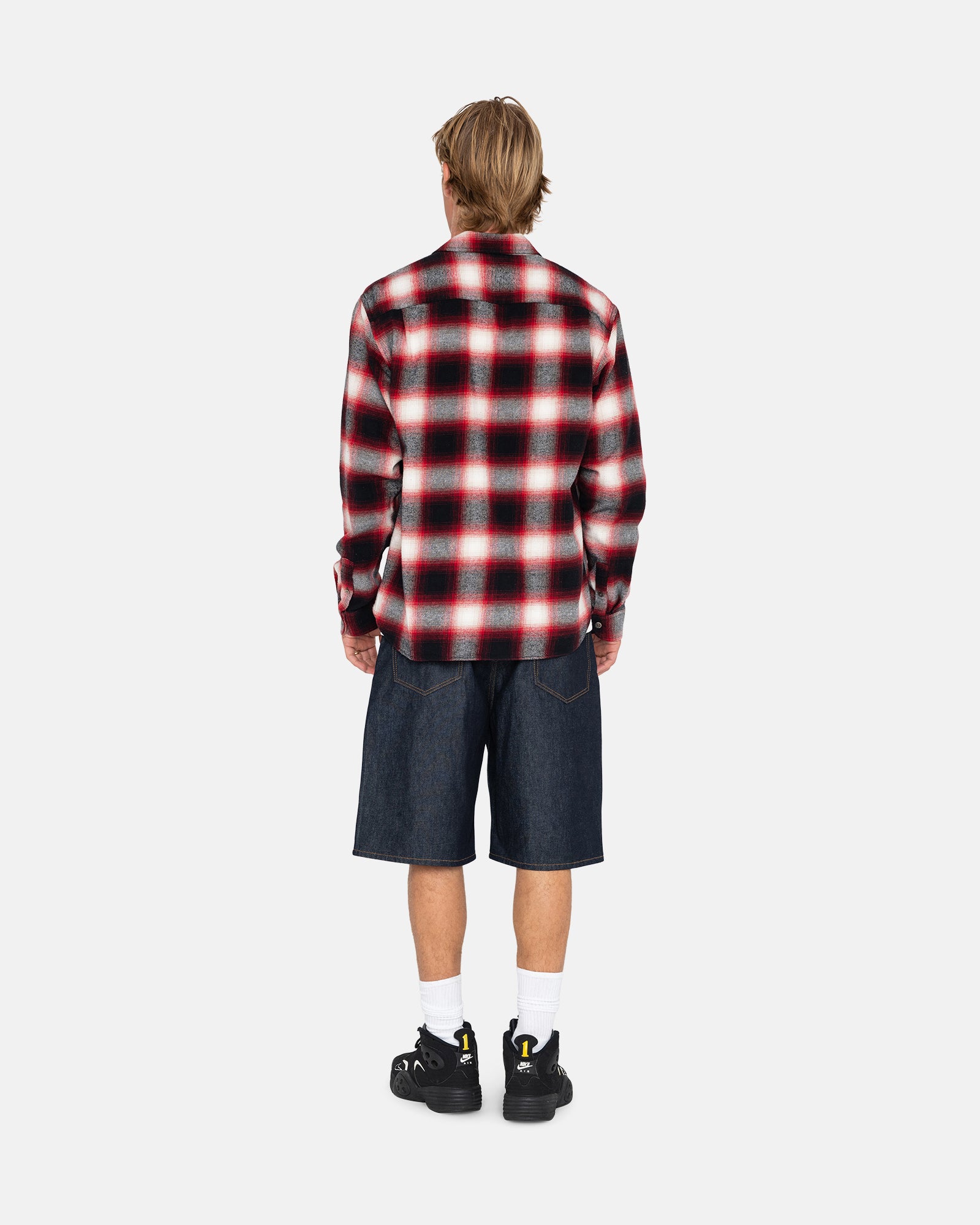 BAY PLAID SHIRT
