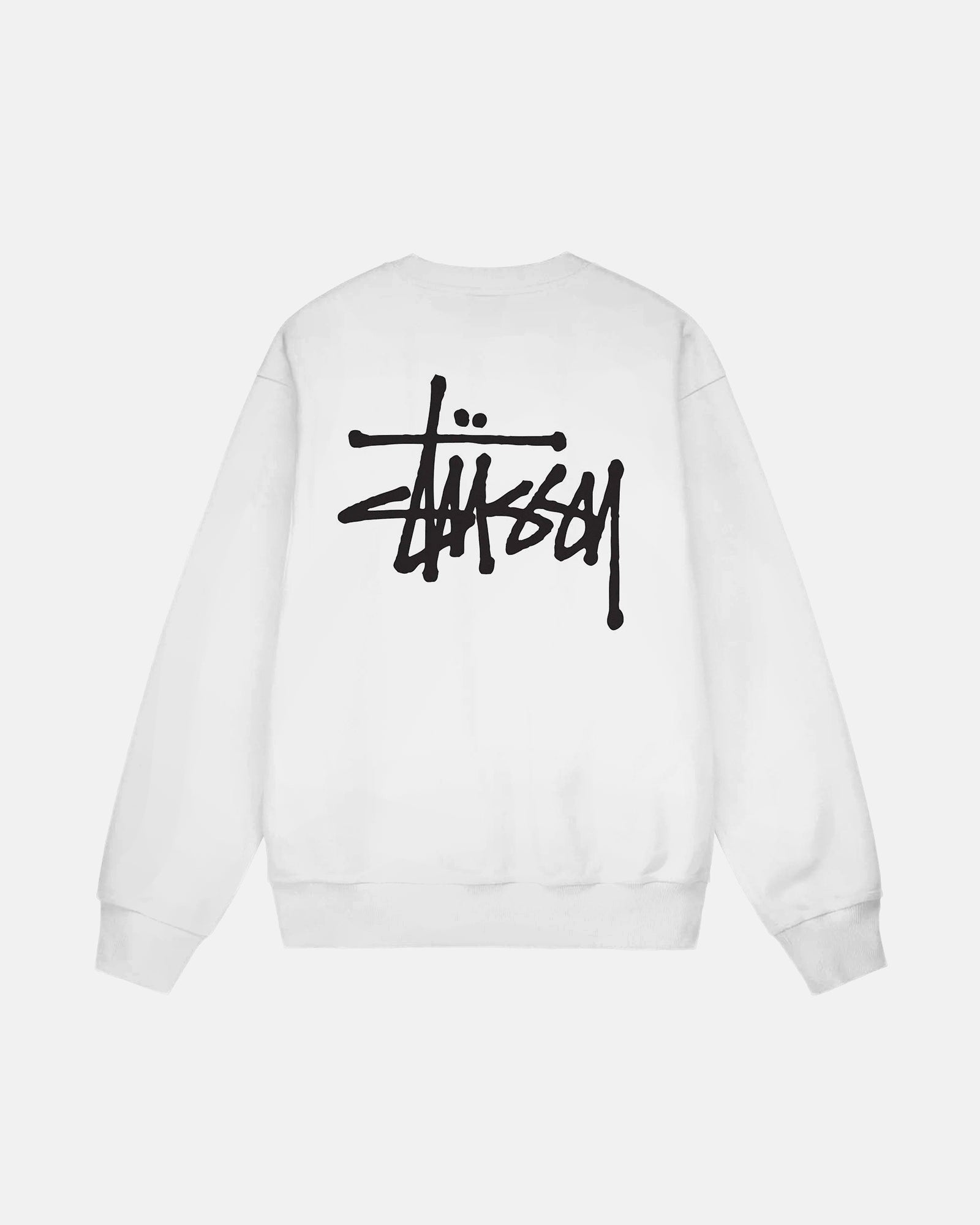 BASIC STüSSY CREW