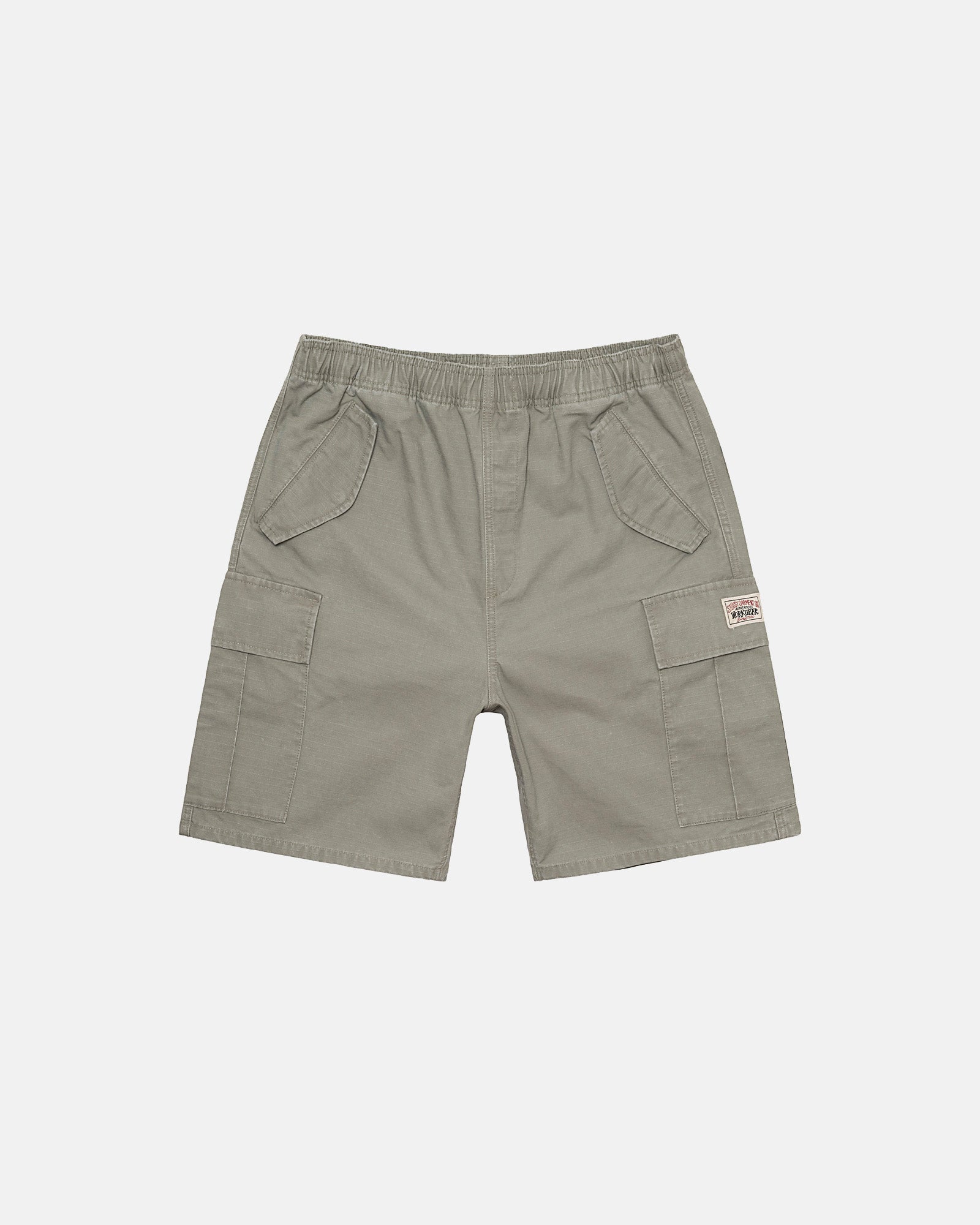 RIPSTOP CARGO BEACH SHORT