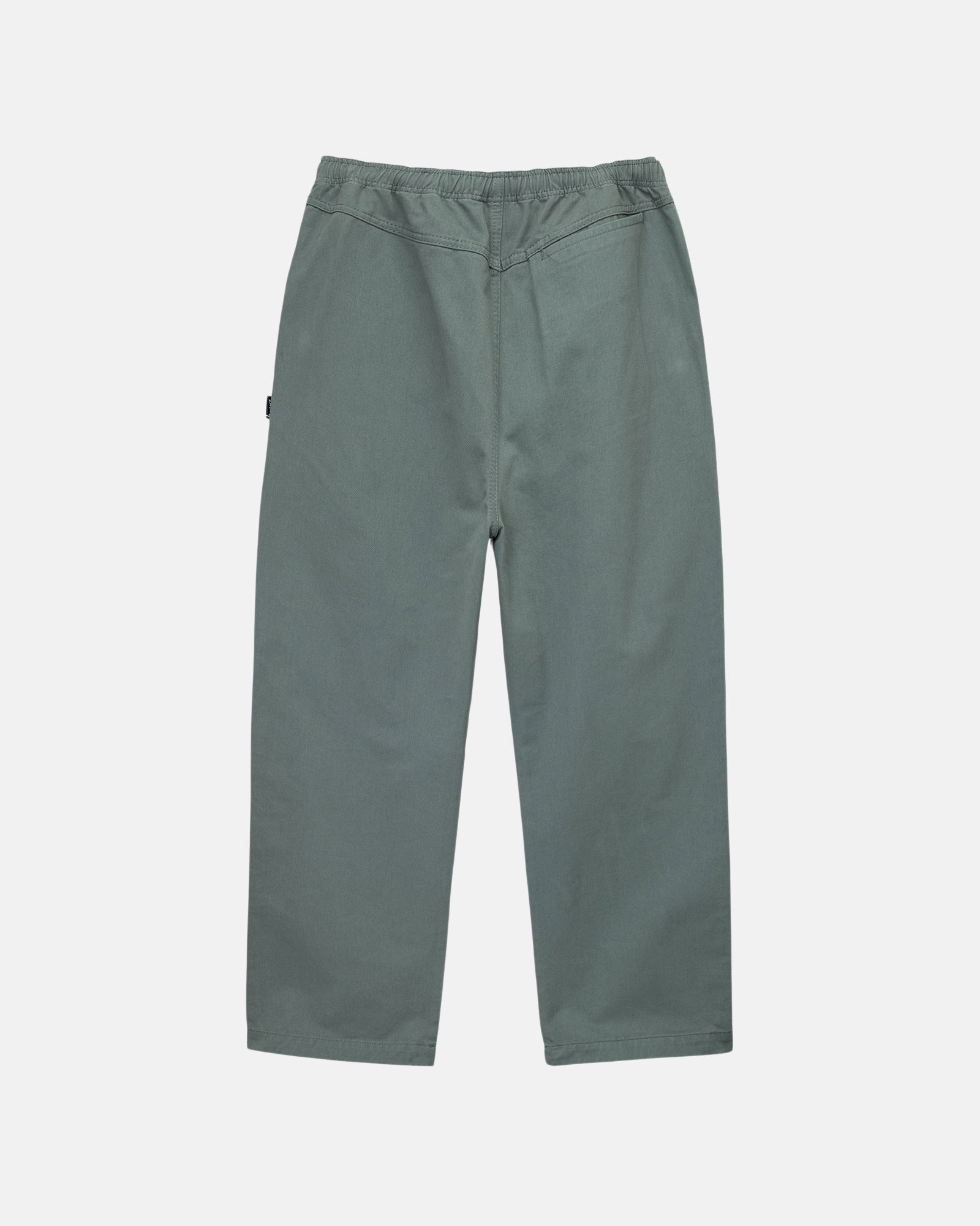 BRUSHED BEACH PANT