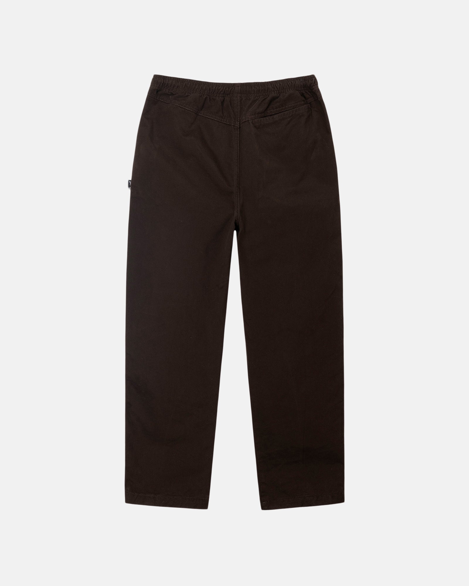 BRUSHED BEACH PANT