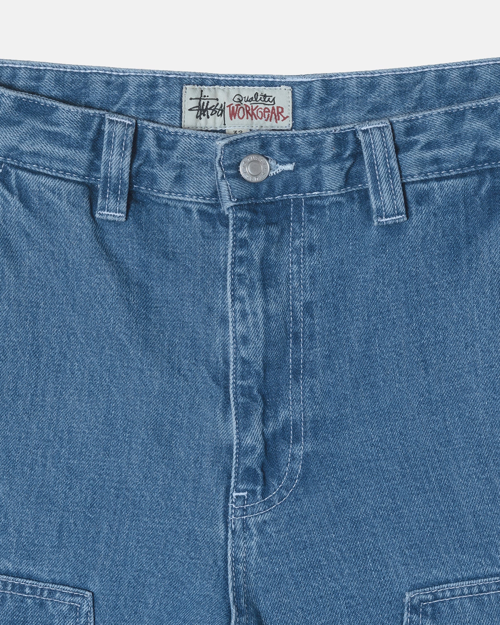 DENIM WORK PANT
