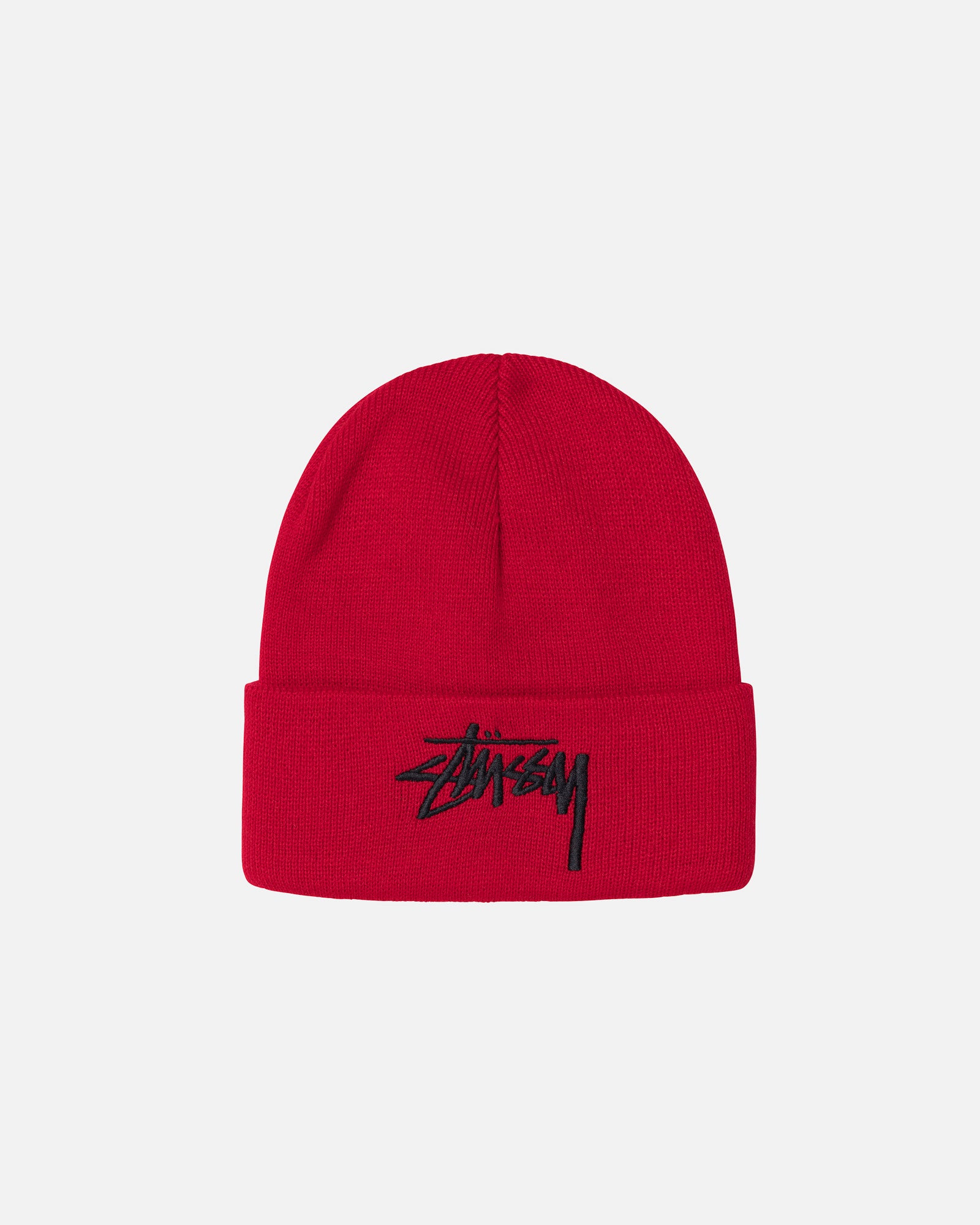 BIG STOCK CUFF BEANIE