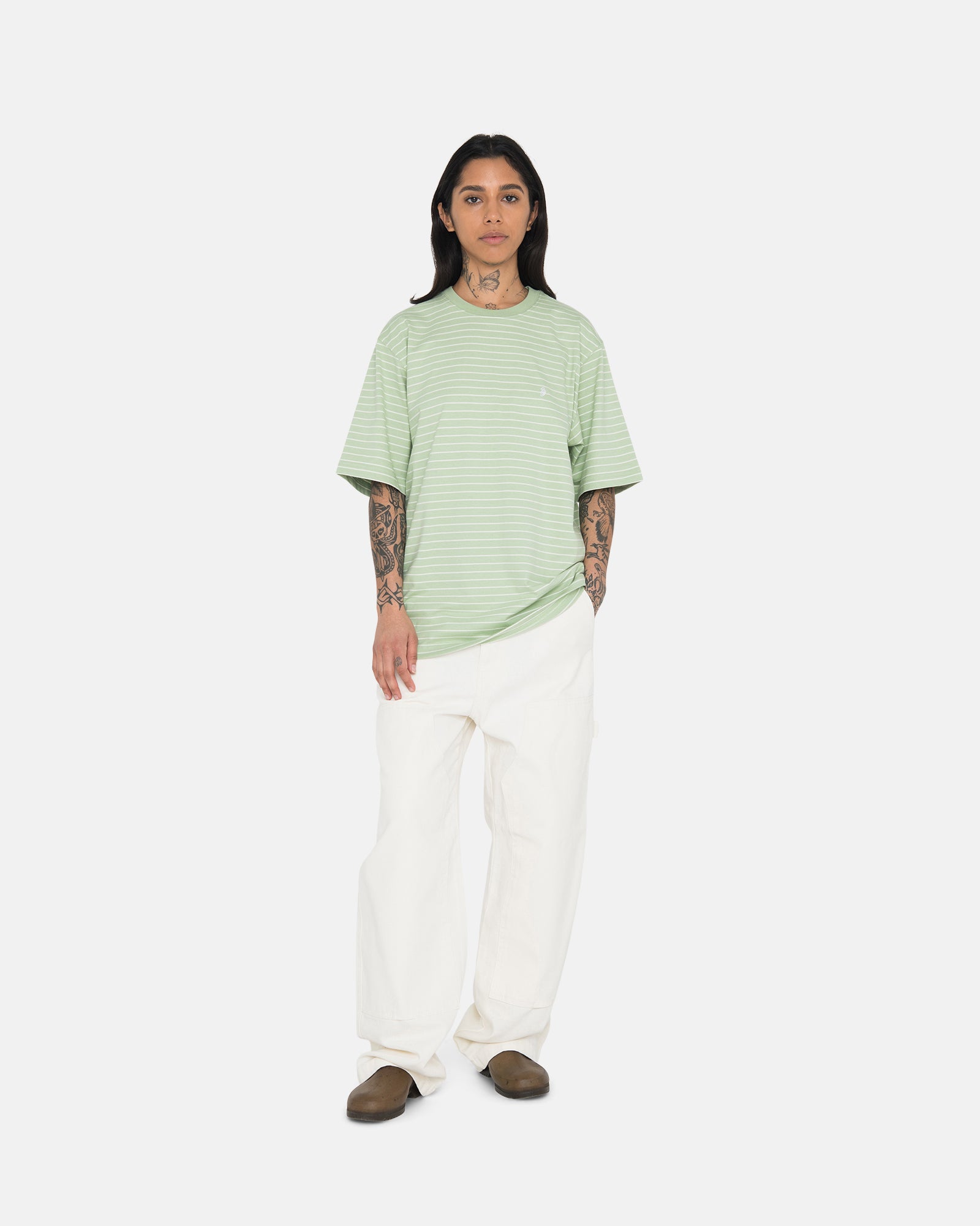 CANVAS WORK PANT