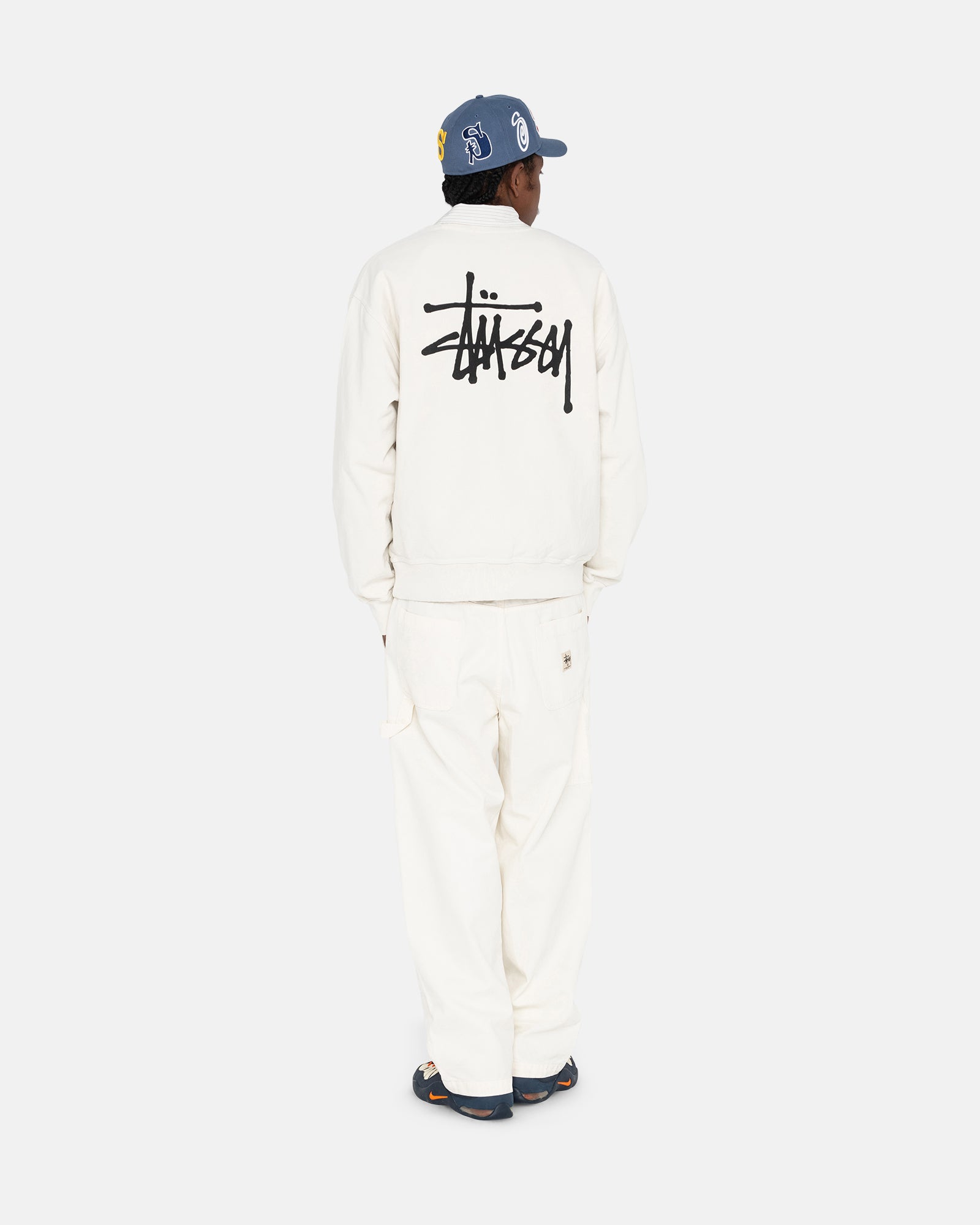 BASIC STüSSY CREW