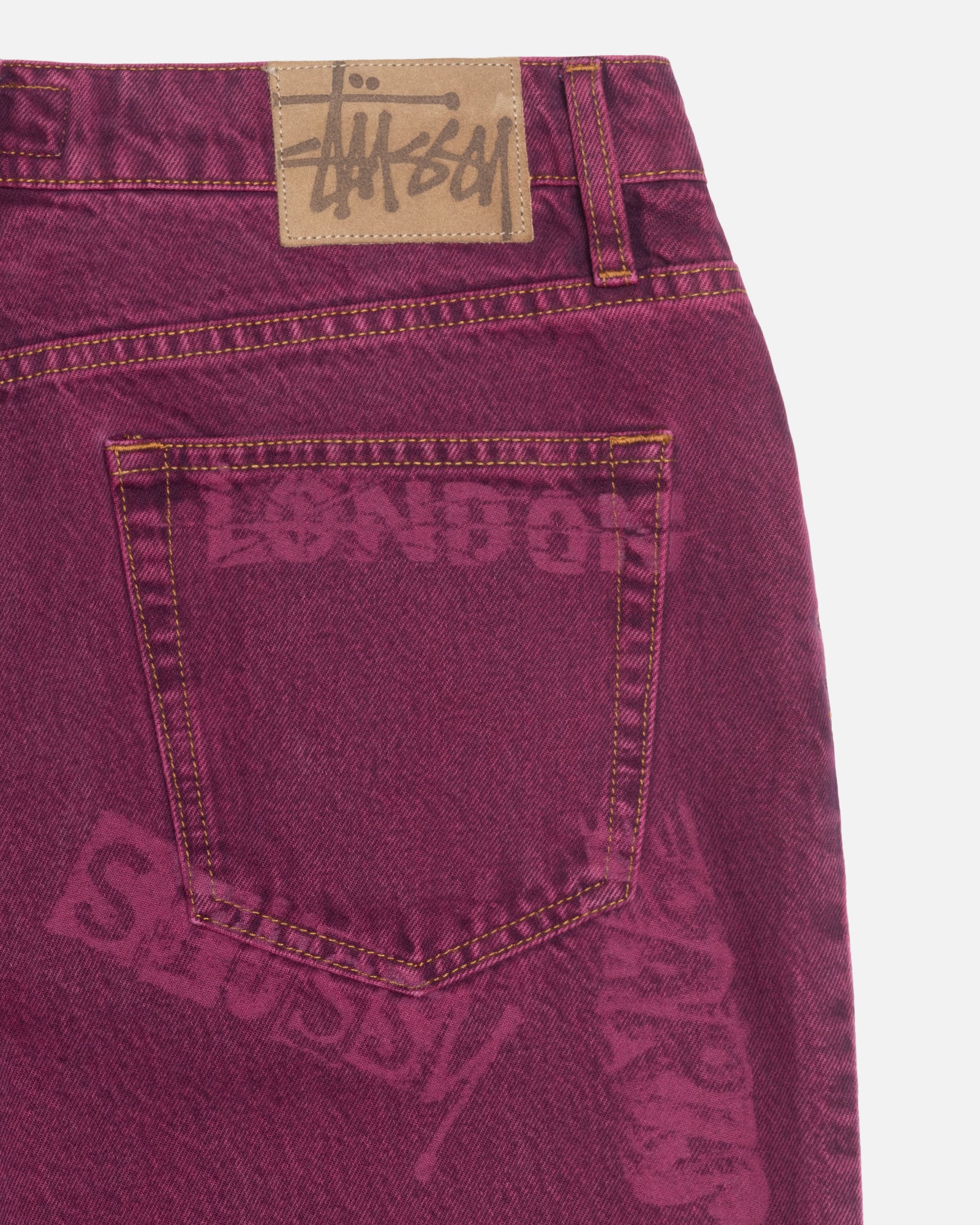 WORLDWIDE BIG OL' JEAN