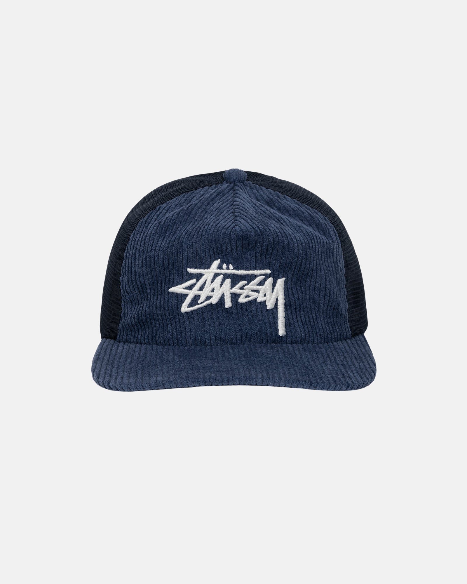 CORDUROY TRUCKER CAP