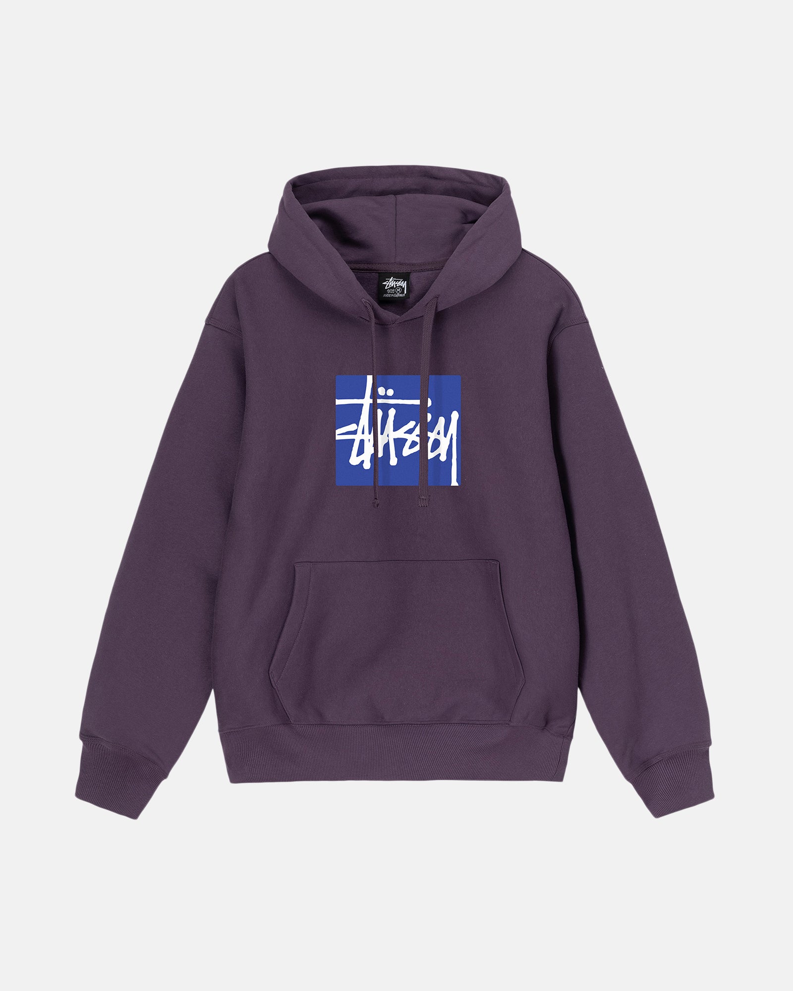 STOCK BOX HOODIE