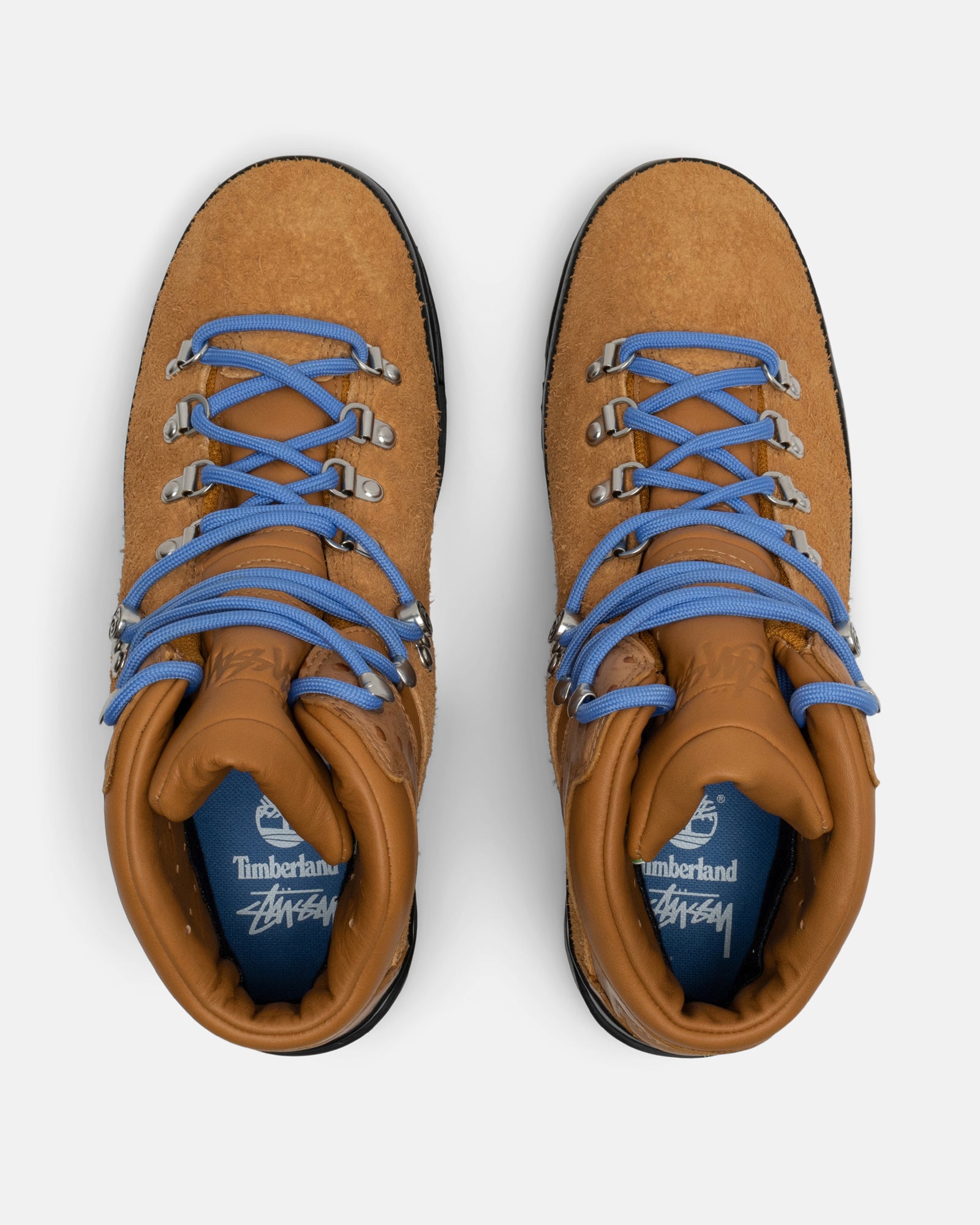 STüSSY & TIMBERLAND WORLD HIKER BOOT
