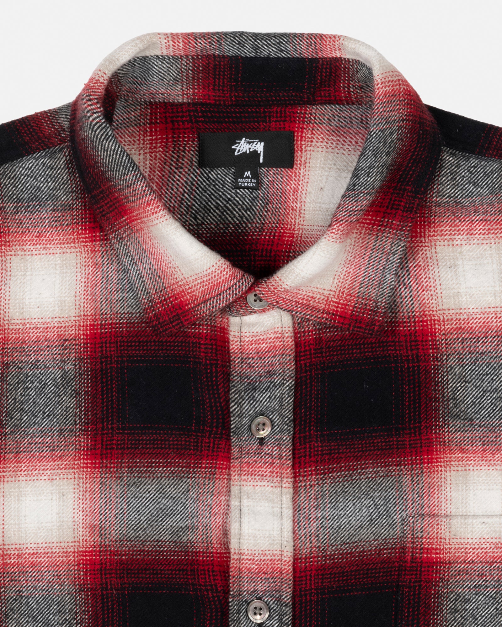 BAY PLAID SHIRT