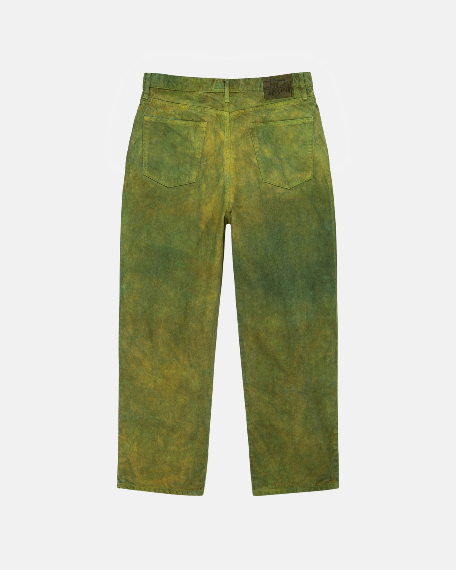 WONDERLAND HAND-DYED BIG OL' JEAN