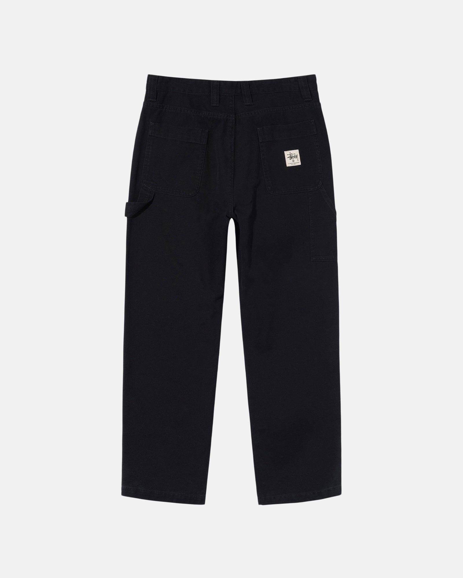CANVAS WORK PANT