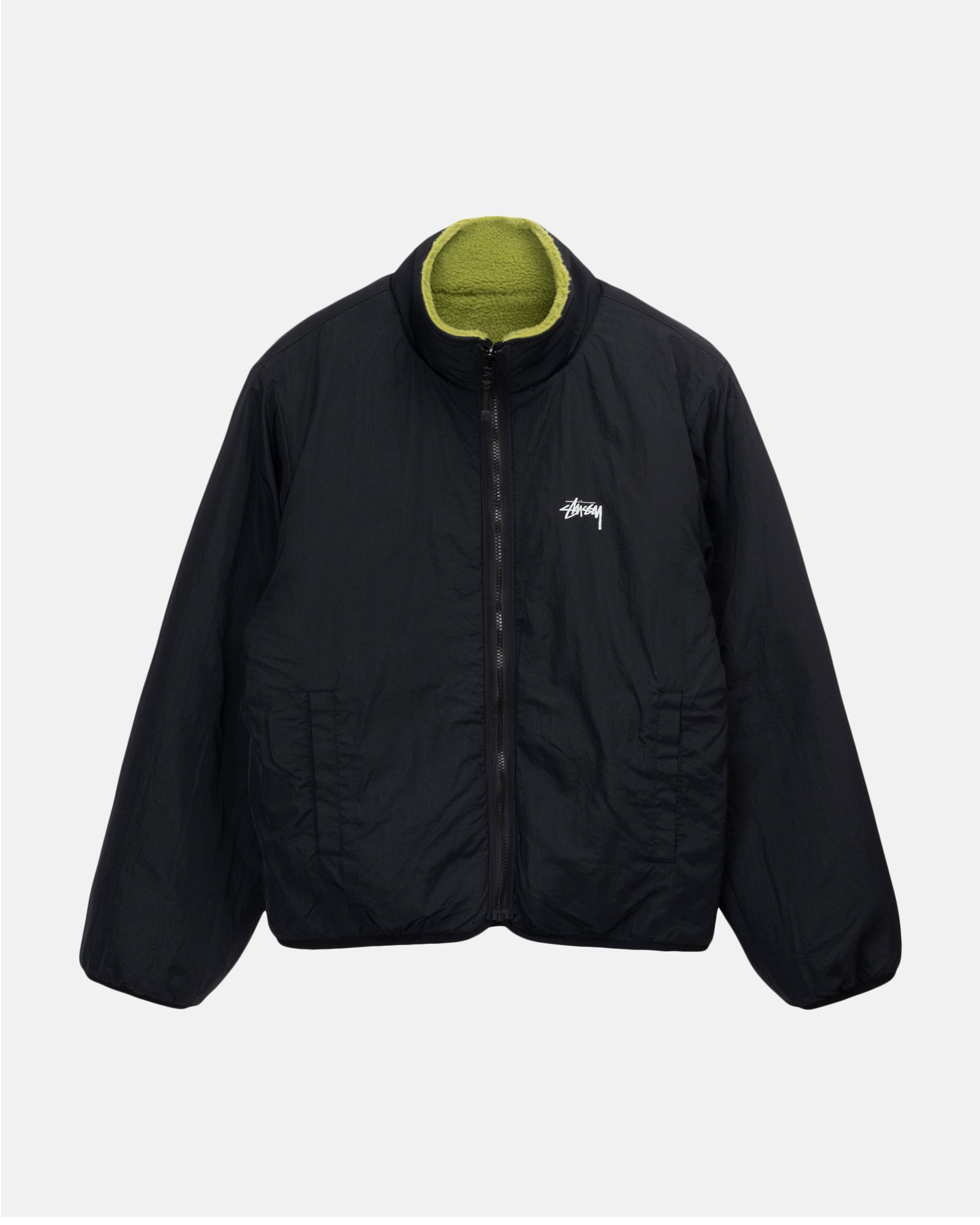 SHERPA REVERSIBLE JACKET
