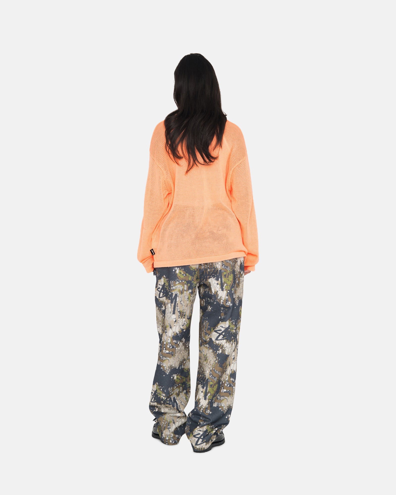 VEIL CAMO BEACH PANT