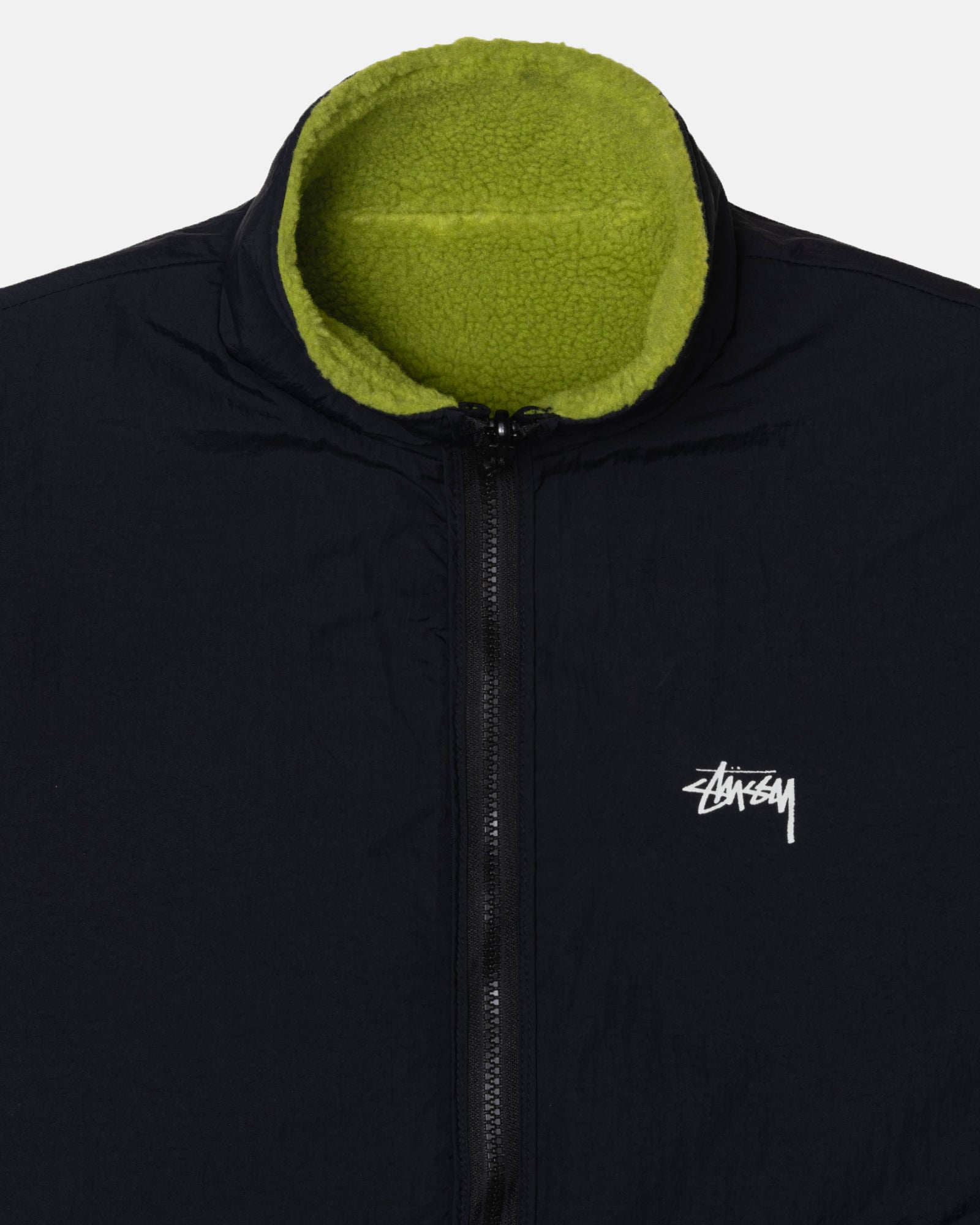 SHERPA REVERSIBLE JACKET