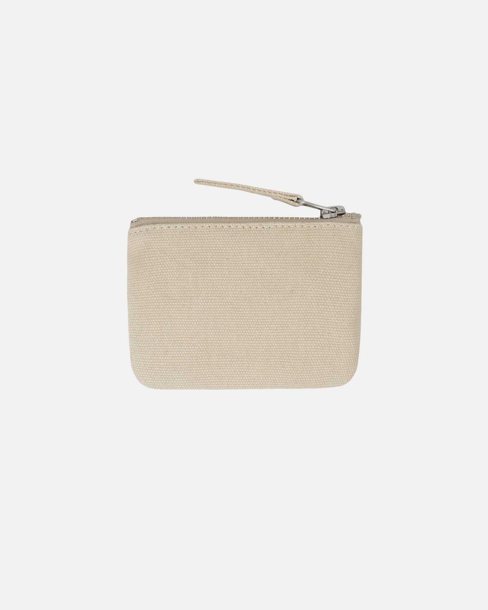 CANVAS COIN POUCH