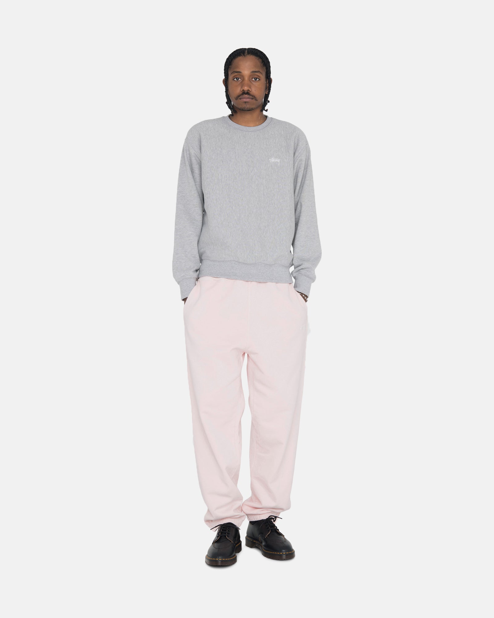 OVERDYED STOCK LOGO SWEATPANT