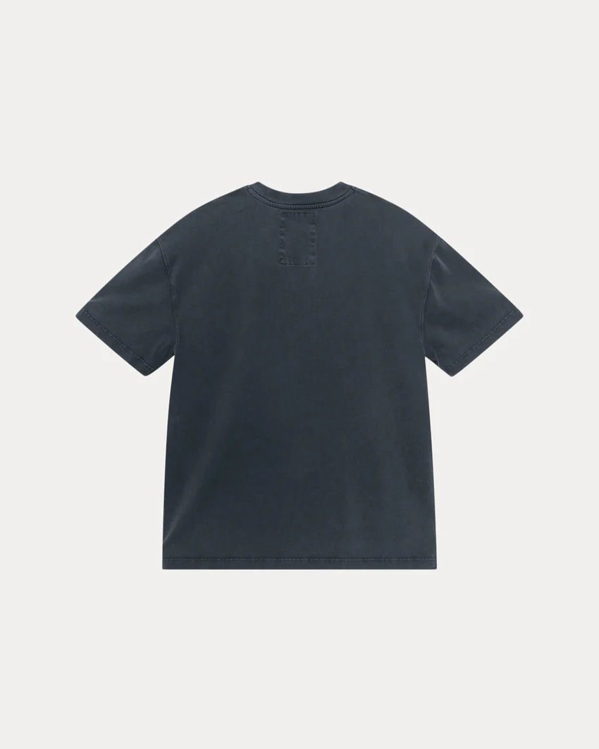 GARMENT DYED SS TEE