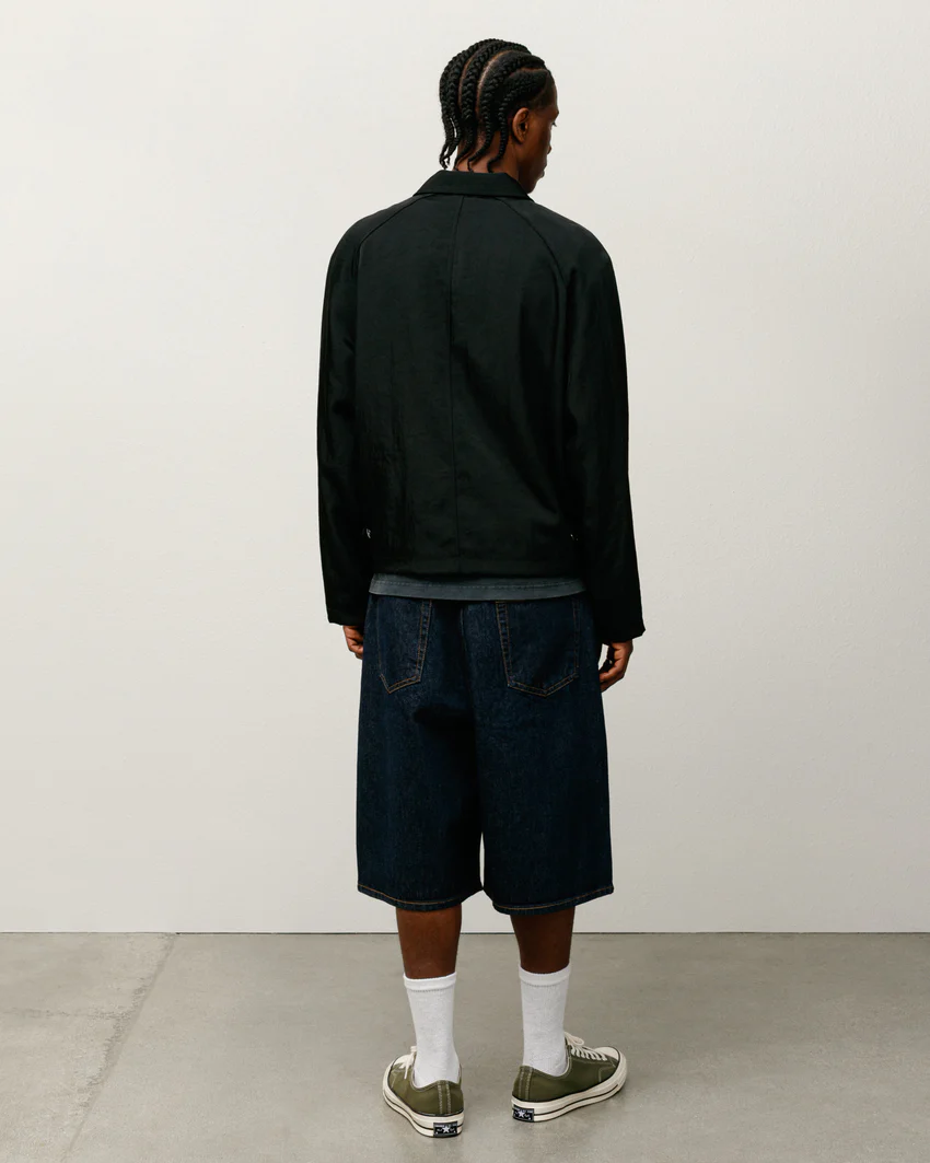 SS LINK NYLON CLUB JACKET