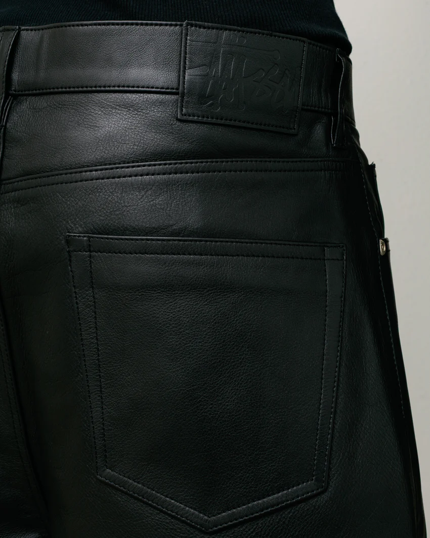 BIG OL' SHORT LEATHER