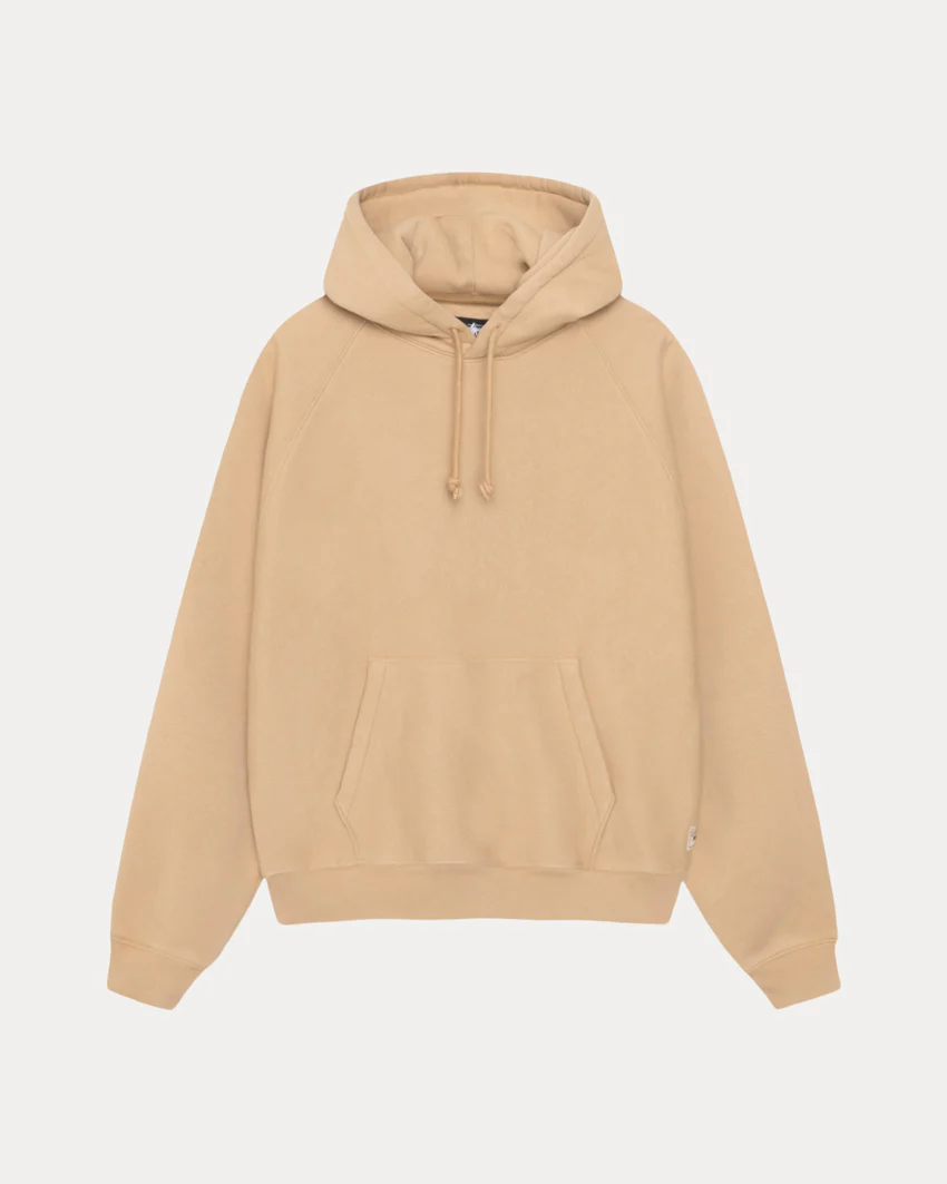 RELAXED  HOODIE