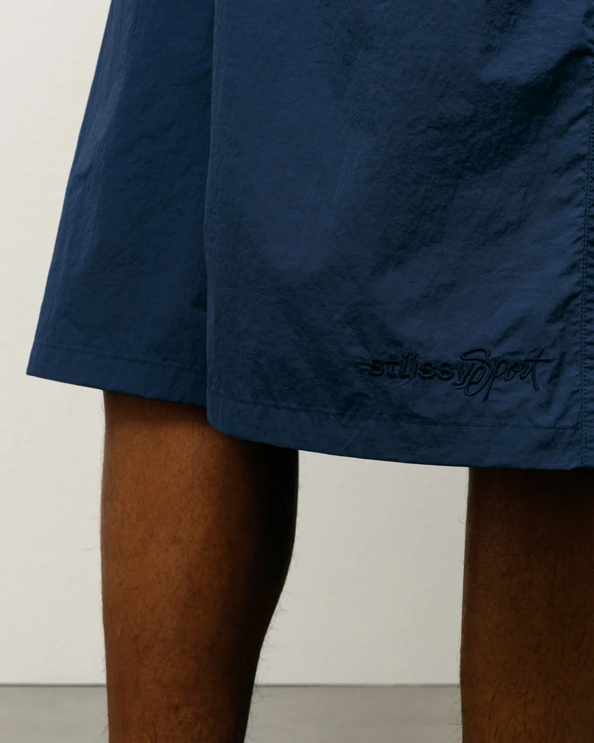 NYLON COURT SHORT