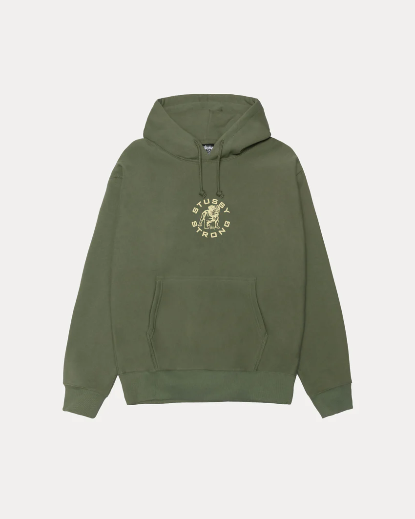 STRONG MAC HOODIE