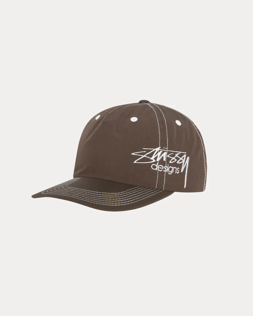 MID-DEPTH STÜSSY DESIGNS SNAPBACK