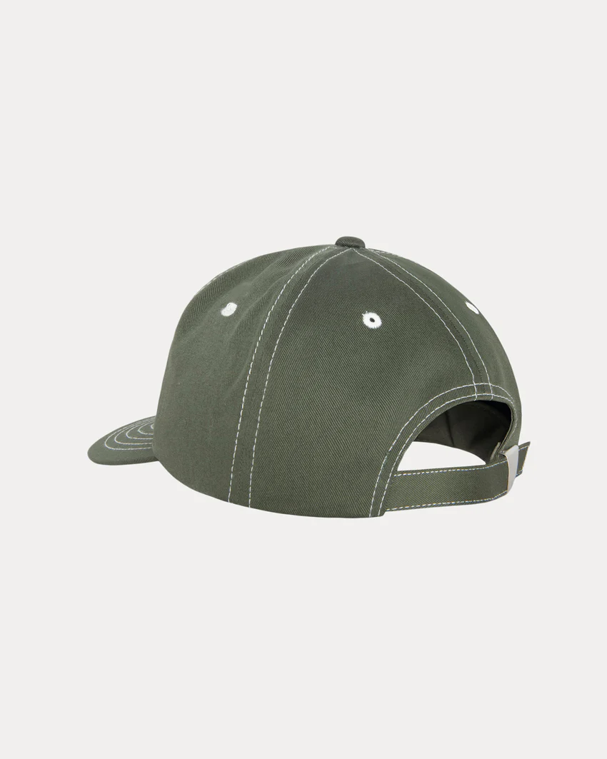 MID-DEPTH INTERNATIONAL CROWN STRAPBACK