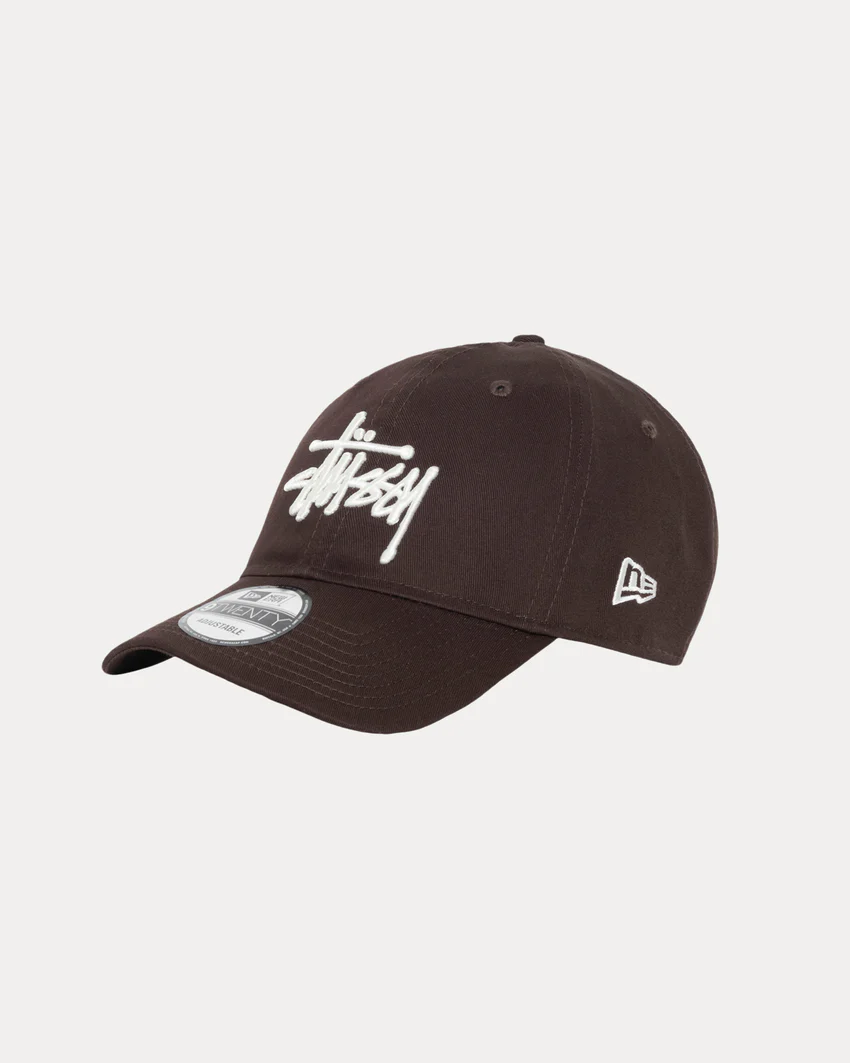 NEW ERA 9TWENTY BASIC STRAPBACK