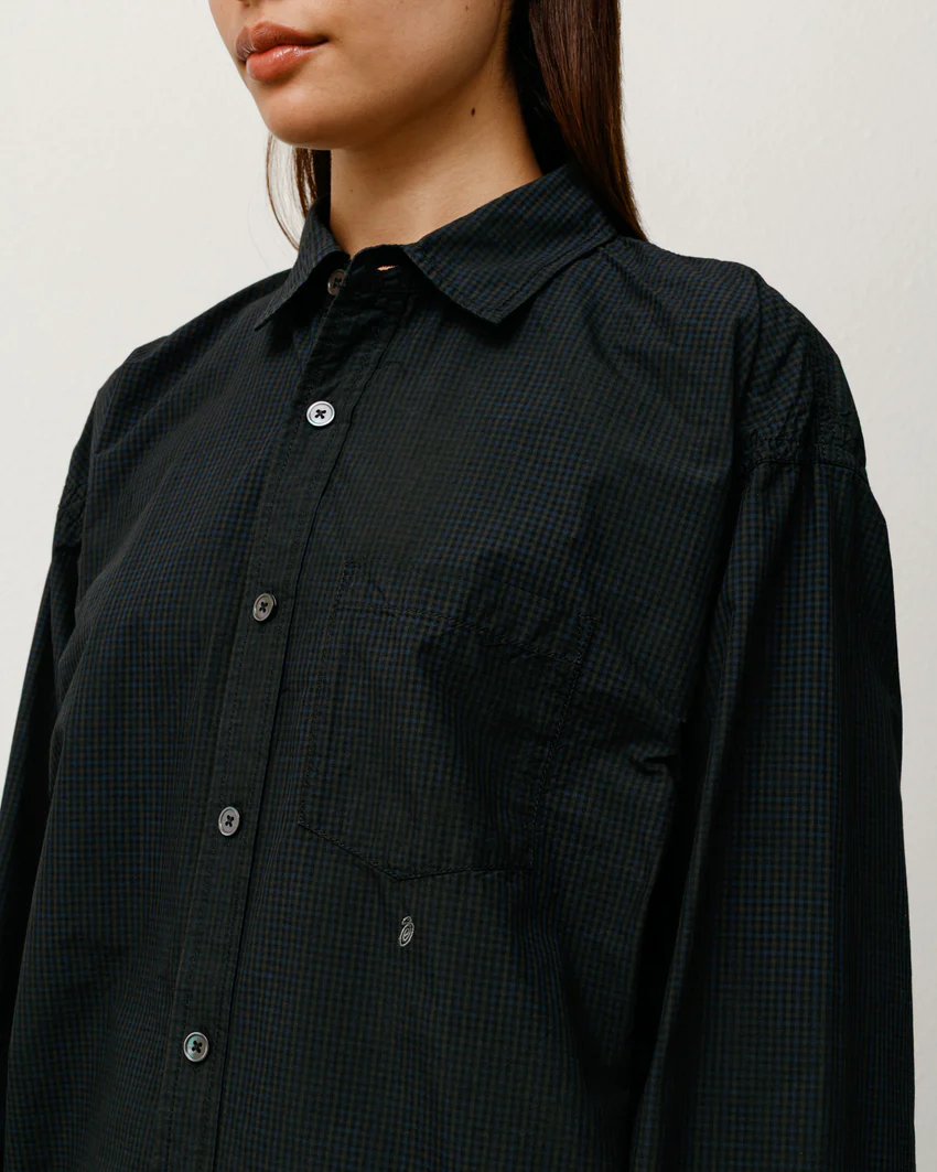 CLASSIC LS SHIRT SPRAYED