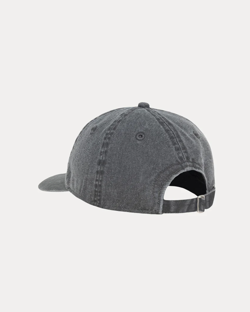 BASIC STÜSSY CAP WASHED