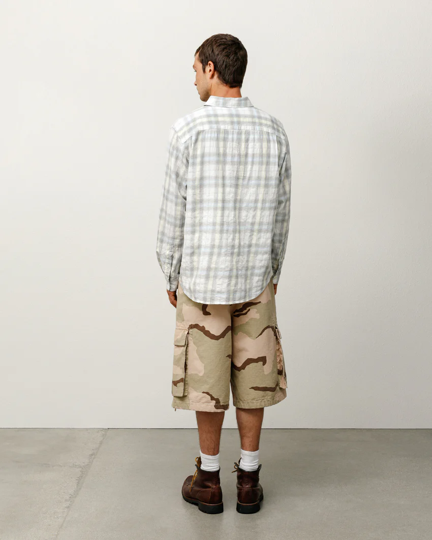 CARGO SHORT RIPSTOP